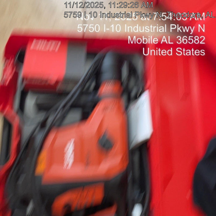 2024 HILTI TE 70-ATC/AVR