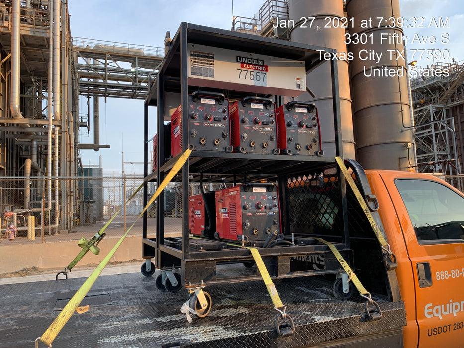 2020 LINCOLN ELECTRIC FLEXTEC 350X