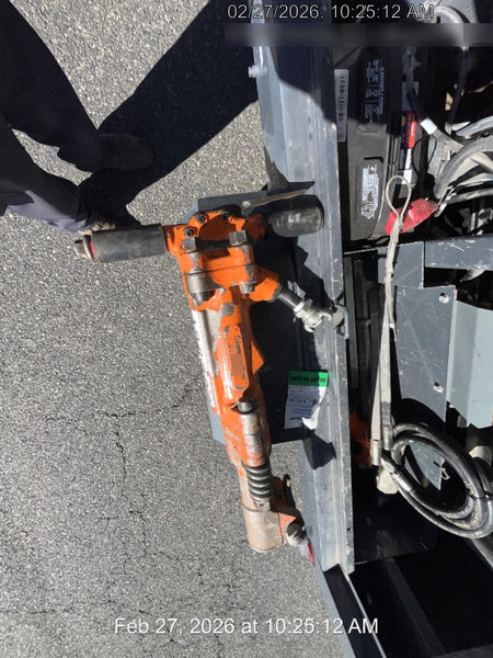 2024 MICHIGAN PNEUMATIC ES-TPB60-118-TRACKER