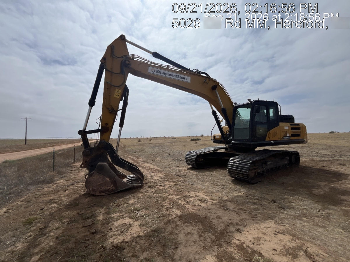 2019 SANY SY265C LC