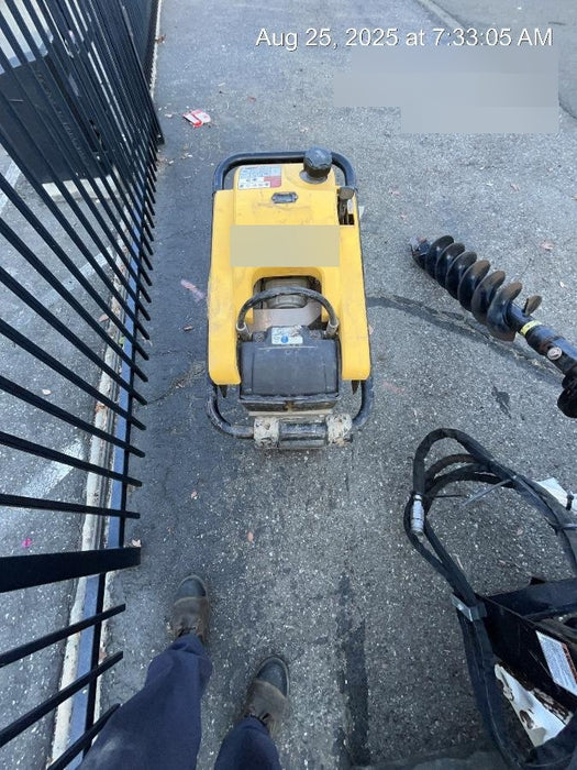 2019 WACKER NEUSON BS60-4As
