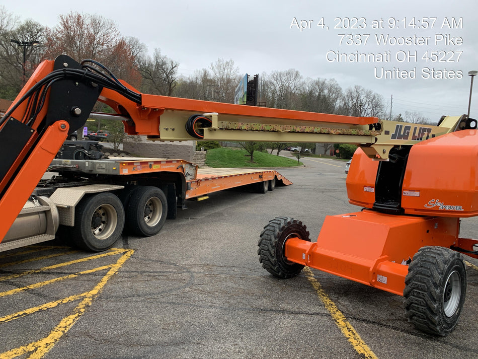 2023 JLG 460SJ