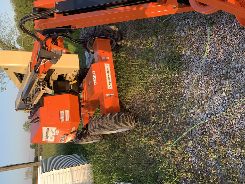 2021 JLG 340AJ