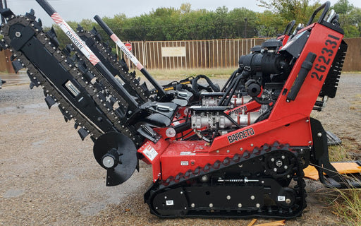 2022 BARRETO E2036RTKH-4MS