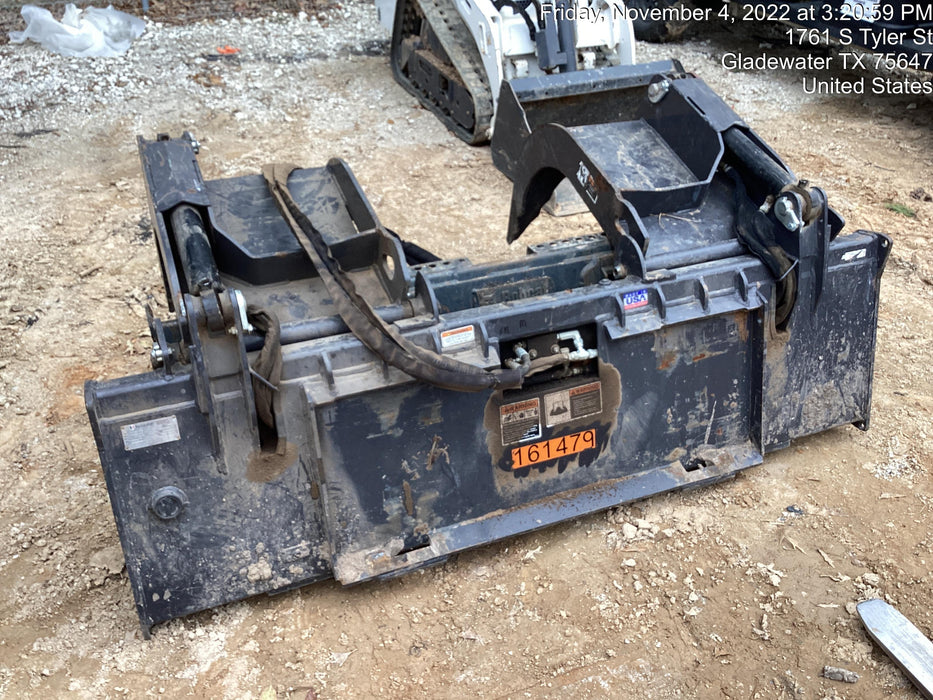 2021 PALADIN UTILITY GRAPPLE 11876-0022