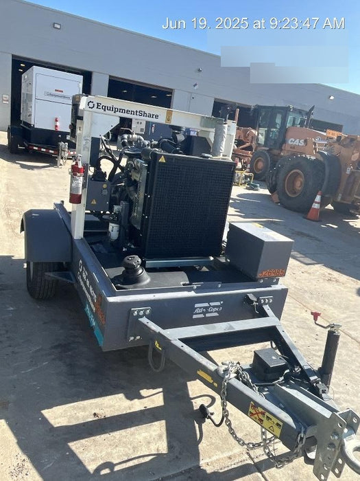 2023 ATLAS COPCO PAC F44 KD