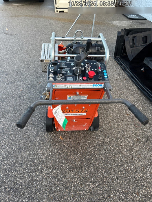 2022 HUSQVARNA FS 524