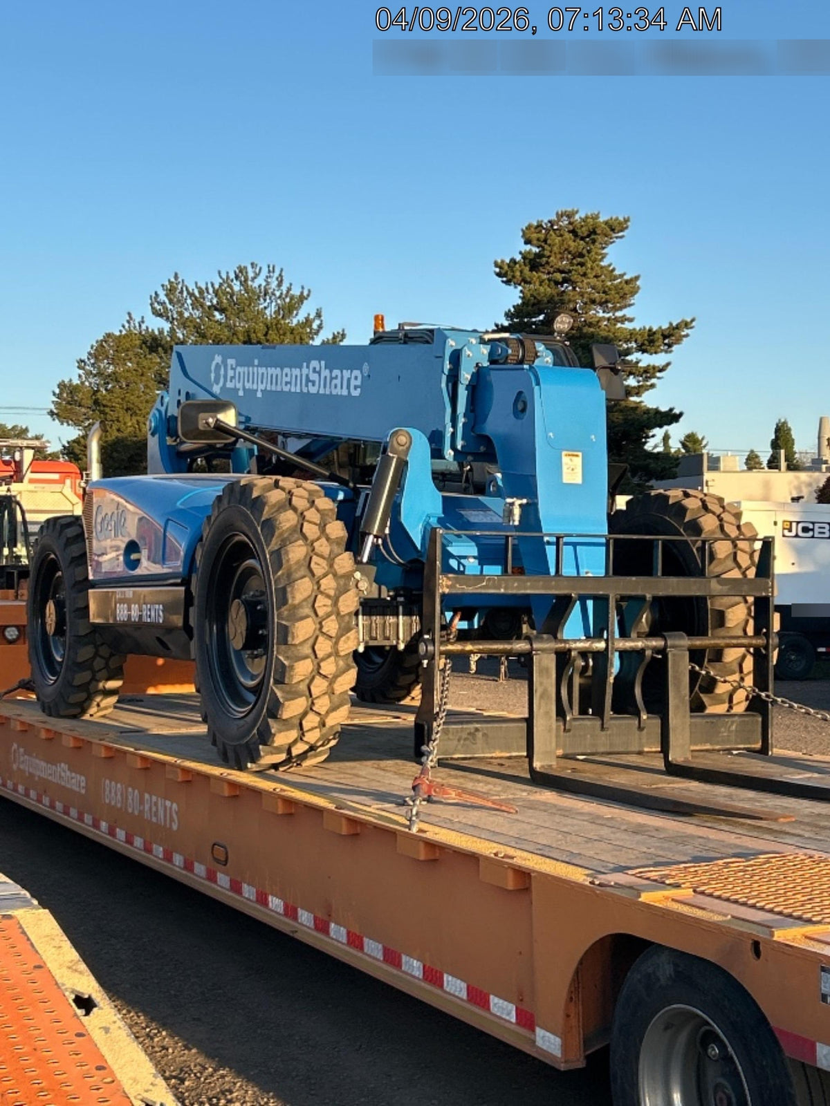 2025 GENIE GTH-636