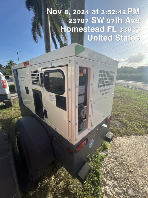 2023 ATLAS COPCO QAS45 CWK