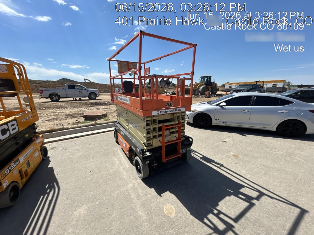 2022 JLG R3246