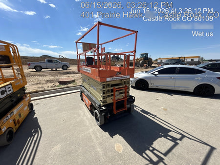 2022 JLG R3246