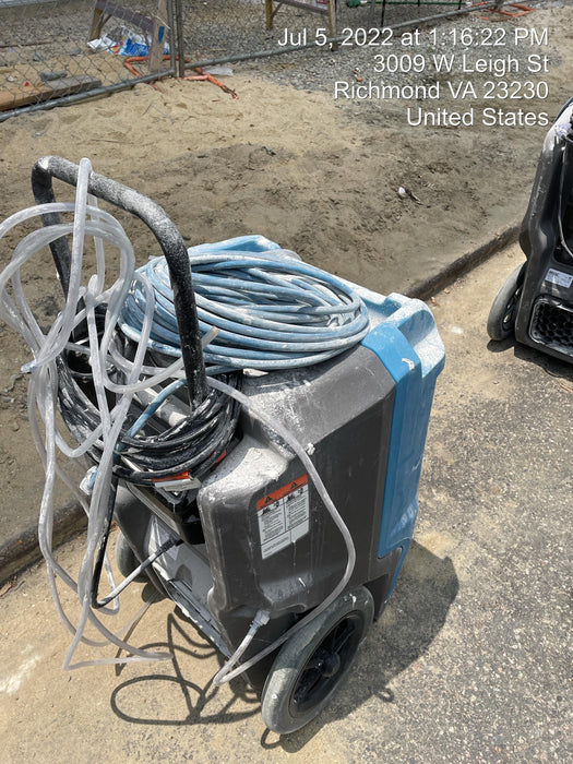 2020 DRI-EAZ LGR6000Li