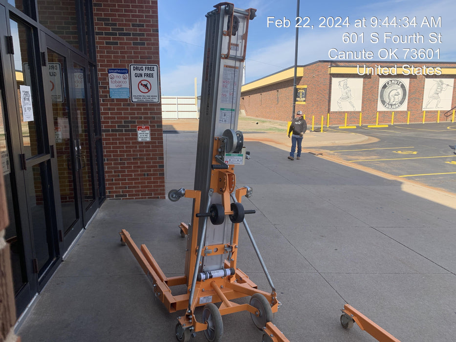 2021 LIFTSMART MLC-24