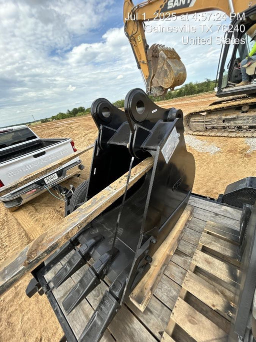 2025 FLECO 36" Bucket - Fleco 80k - 85k