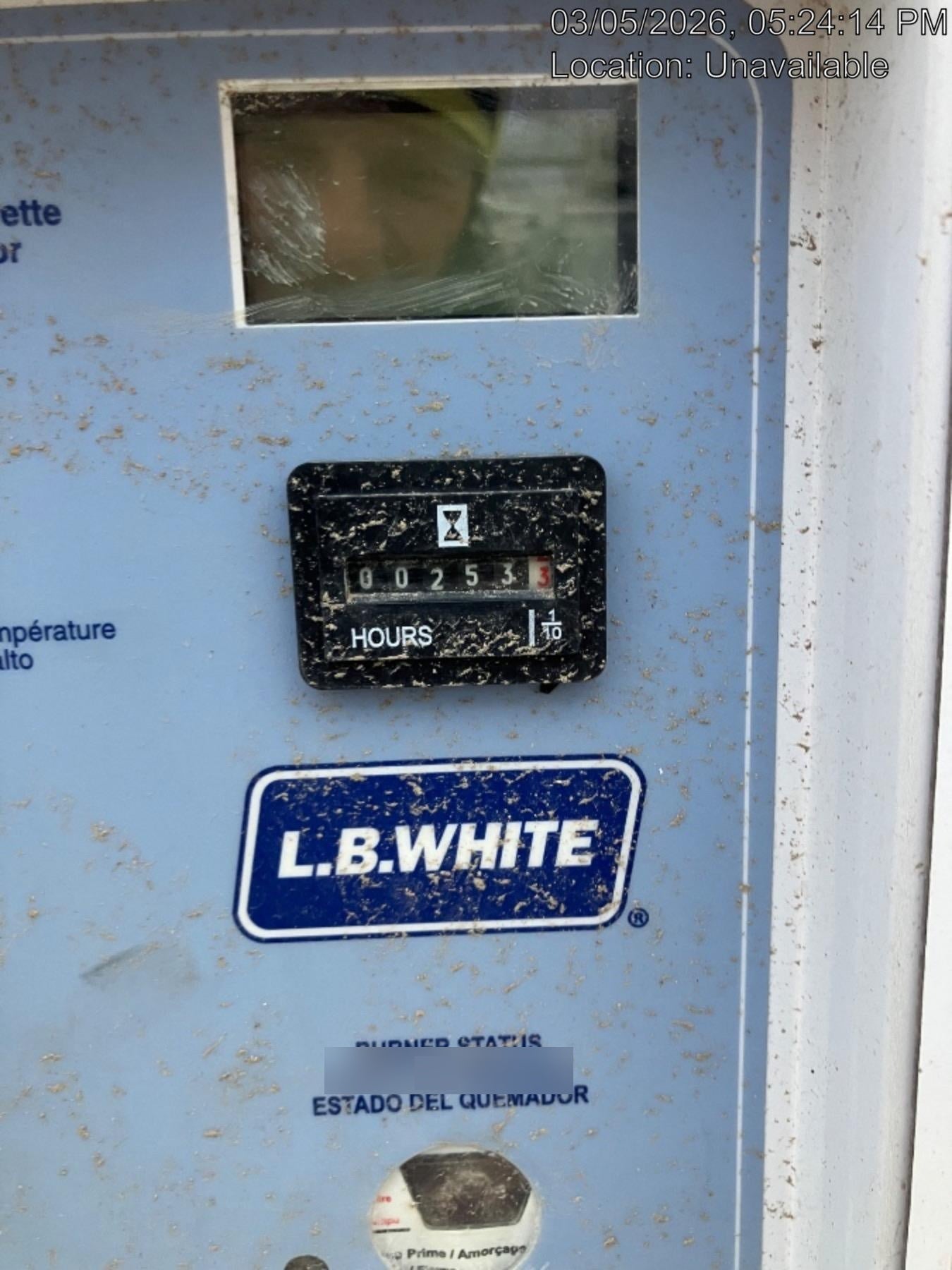 2024 LB WHITE Foreman 500 Oil