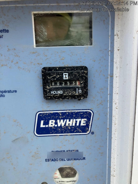 2024 LB WHITE Foreman 500 Oil