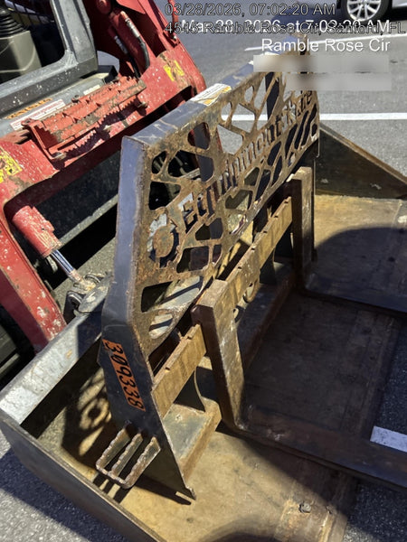 2023 PALADIN 48" Pallet Forks - Paladin