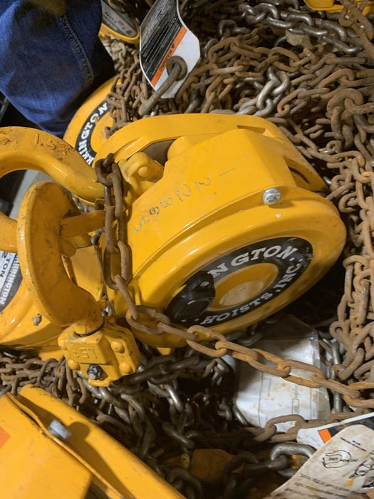 2020 HARRINGTON CF015-10