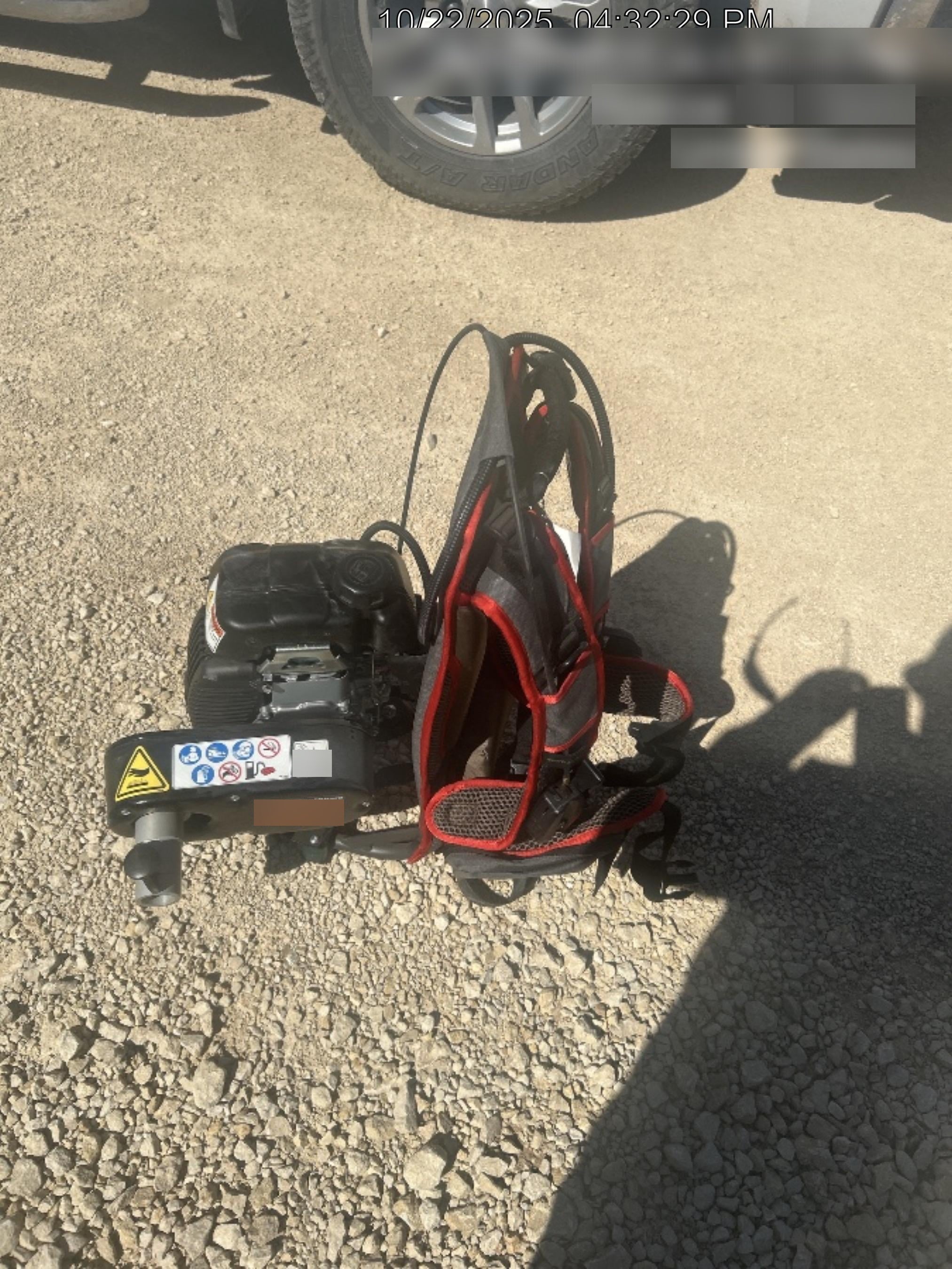 2025 MULTIQUIP BPX