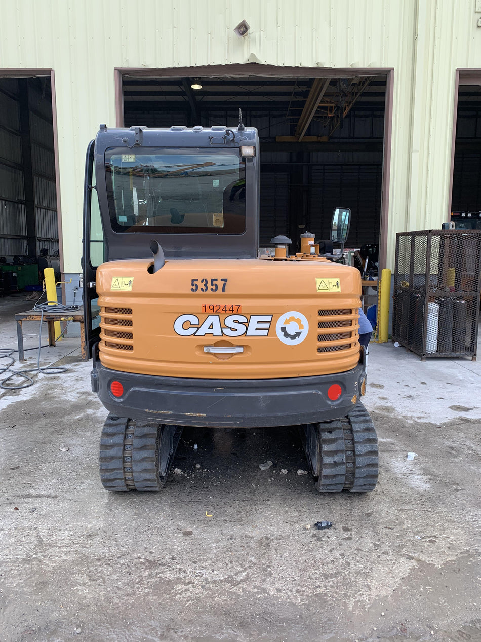 2020 CASE CX57C