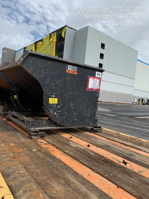 2021 STAR INDUSTRIES M-1820 - Self-Dump Hopper