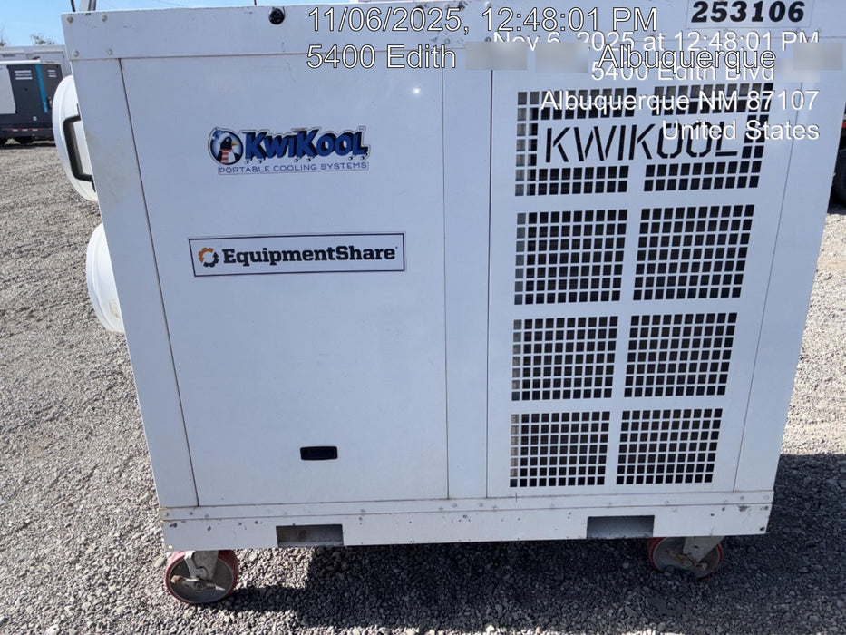 2022 KWIKOOL KPO12-43H