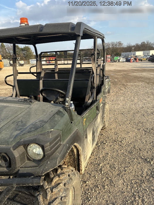 Kawasaki MULE PRO-DX Diesel, 6-Seater, Canopy