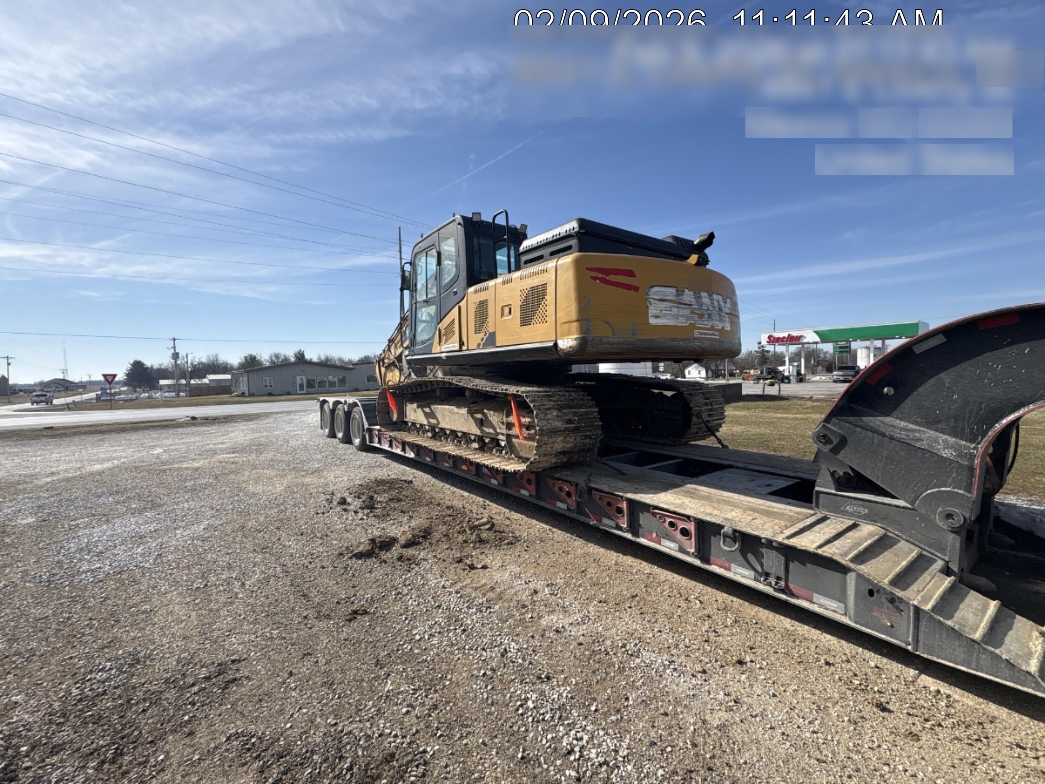 2019 SANY SY215