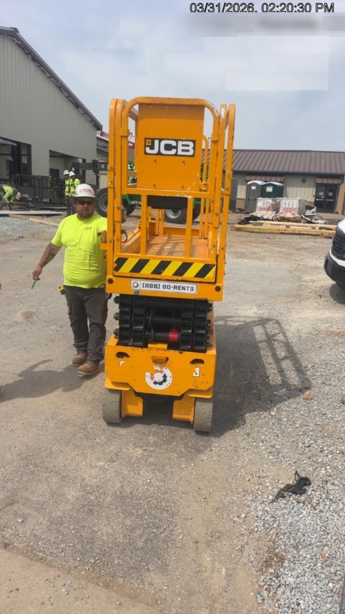 2022 JCB S2632E