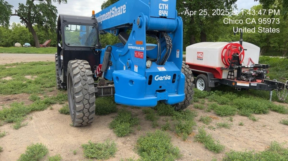 2025 GENIE GTH-844