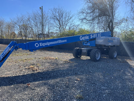 2024 GENIE S-85 XC
