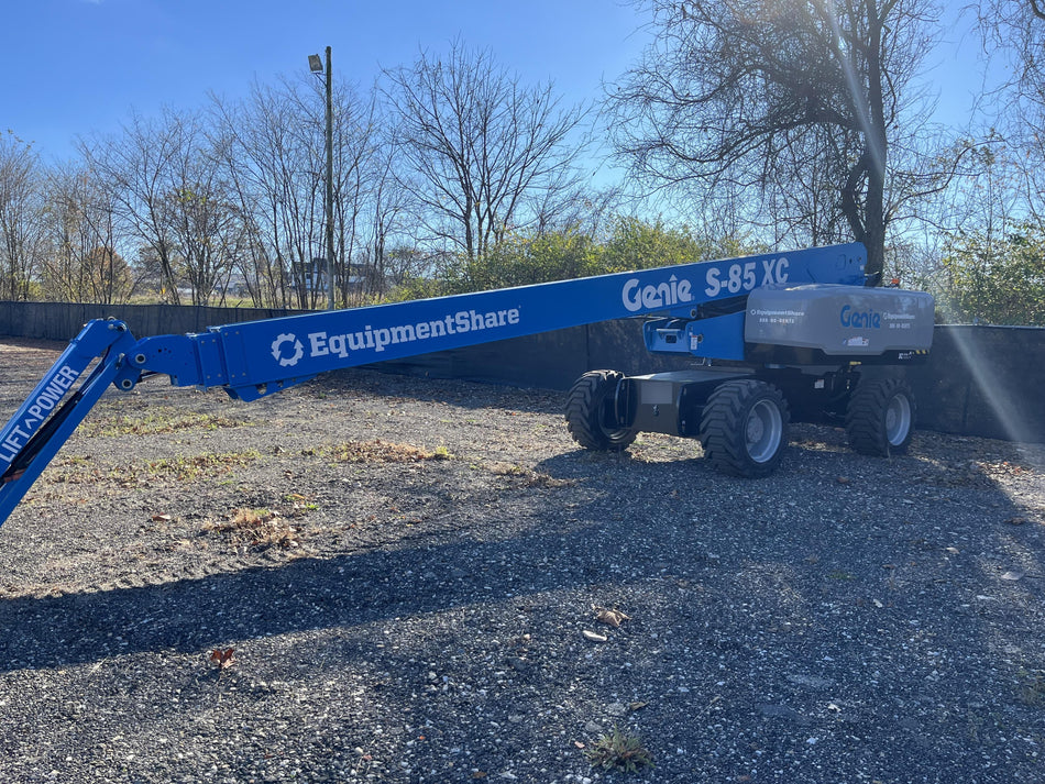 2024 GENIE S-85 XC