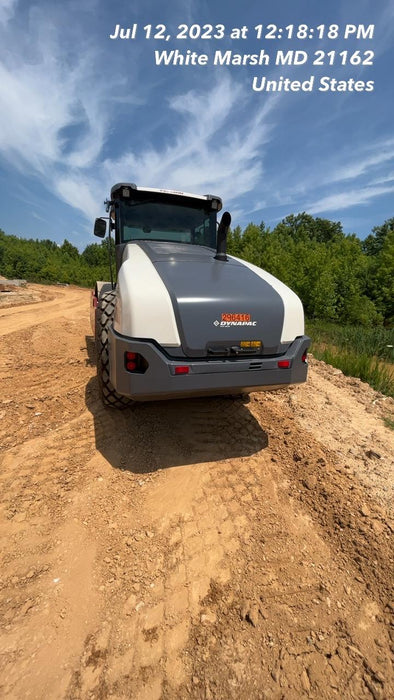 2023 DYNAPAC CA2500D