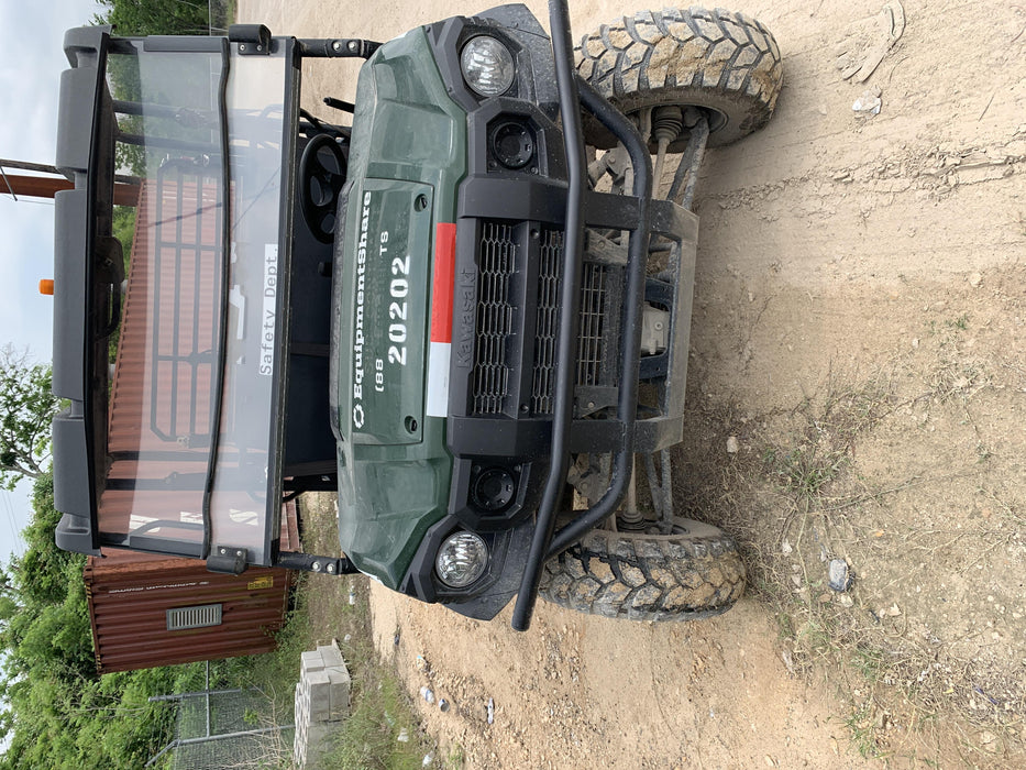 2019 KAWASAKI Mule PRO-DXT (Half Door)