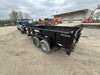 2022 BIG TEX TRAILER 14LP-14BK6SIRPD