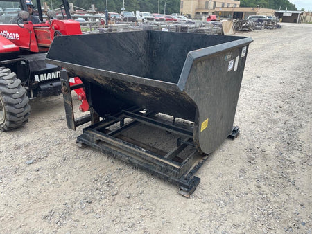 2024 STAR INDUSTRIES M-1820 - Self-Dump Hopper