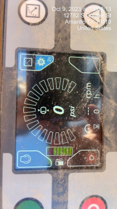 2023 ATLAS COPCO XAS188 CWK