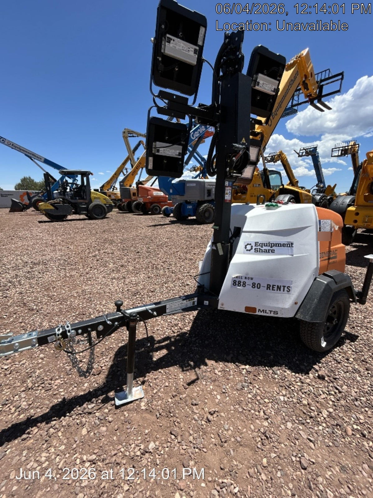 2026 GENERAC MLTS-4