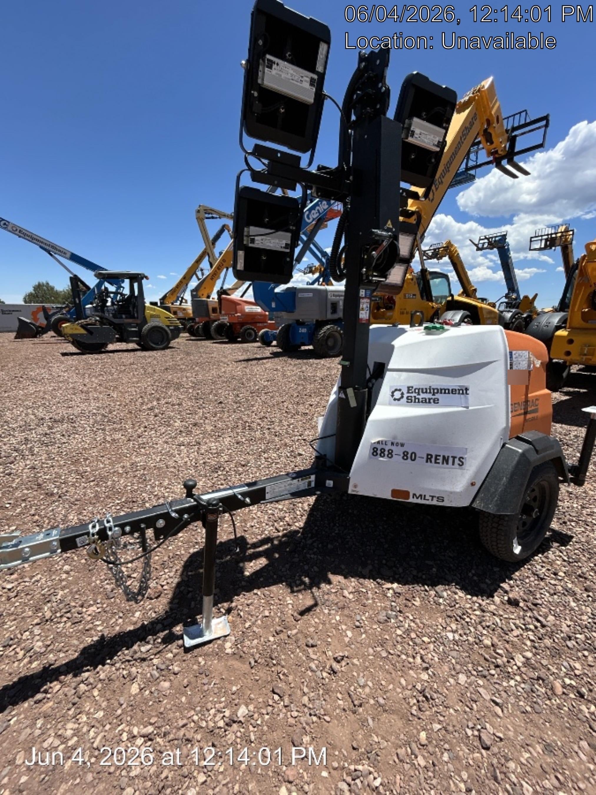 2026 GENERAC MLTS-4