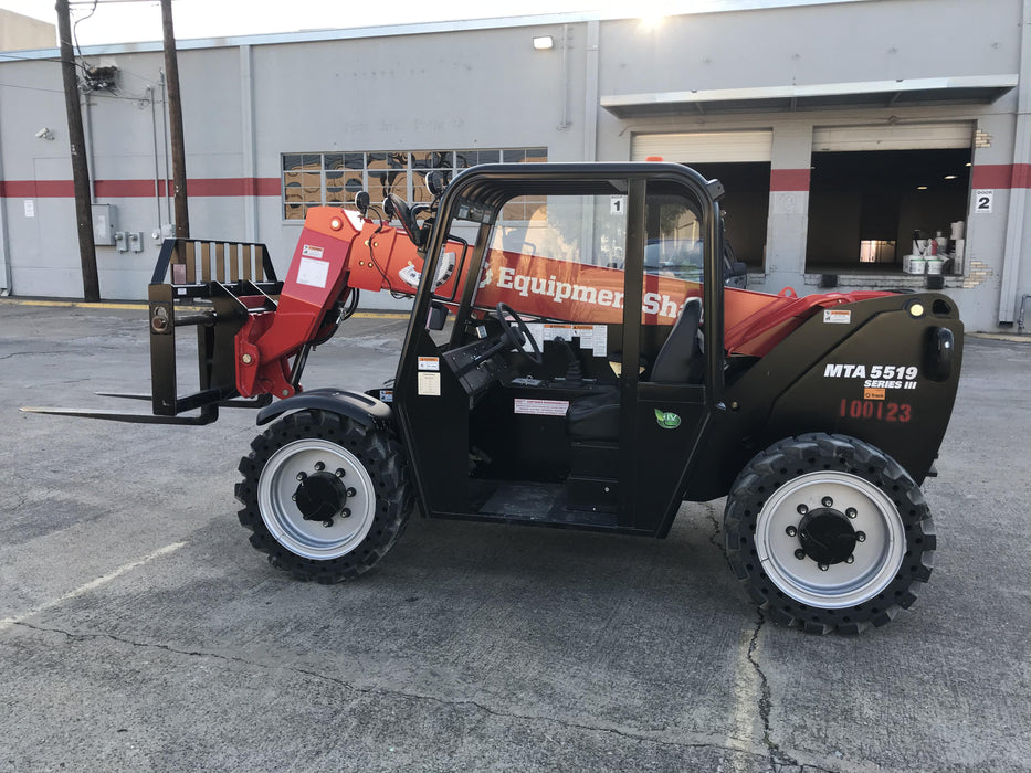 2020 MANITOU MTA5519