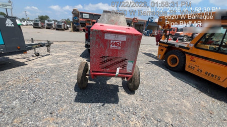 2021 MULTIQUIP MC64SHS