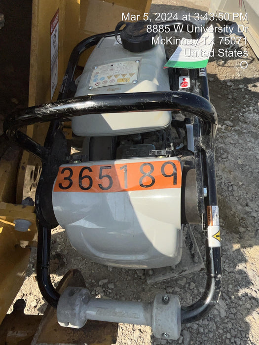 2023 MULTIQUIP MTX60HD