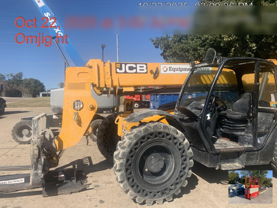 2019 JCB 509-42