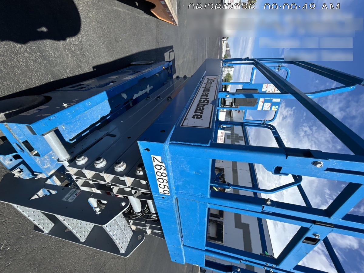 2022 GENIE GS-3246