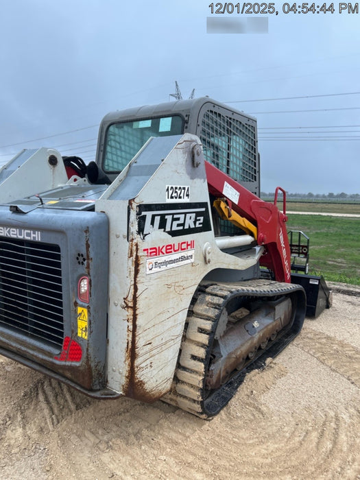 2020 TAKEUCHI TL12R2-CR