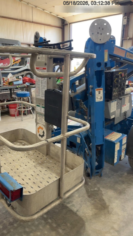 2018 GENIE TZ-34/20