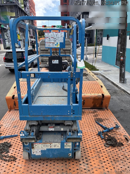2023 GENIE GS-1432