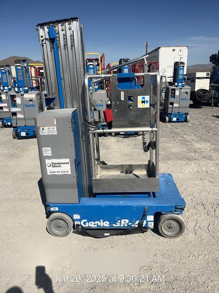 2019 GENIE GR-20
