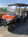 2022 Kubota RTV-X1140W-H Plastic Canopy, Windshield Acrylic Clear, LED Strobe Light, Wire Harness Kit, Back up Alarm