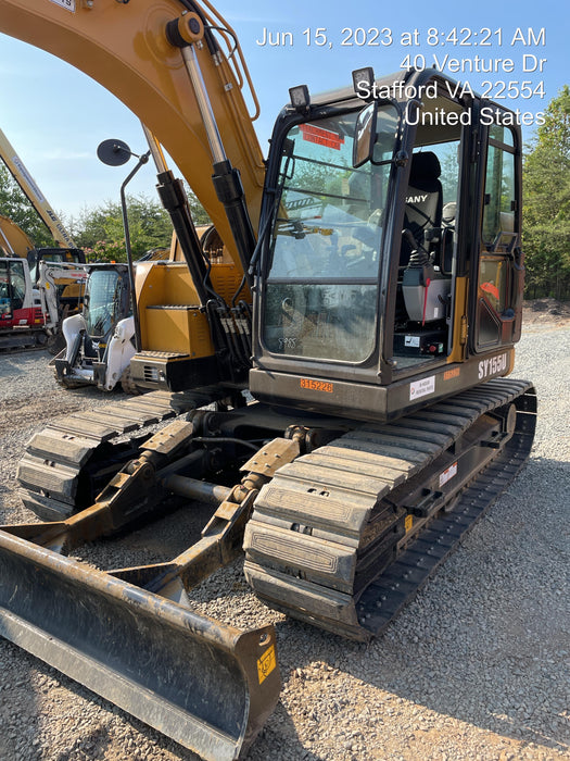 2023 SANY SY155R
